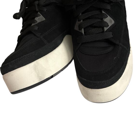 Ugg Goldencush‎ Unisex Oxford Men’s 9.5/Women’s 11 - Picture 8 of 10